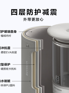 养生壶旅行包A210收纳出差