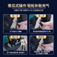 Electric vehicle tire repair fluid, vacuum tire inflatable, self-replenishing fluid, motorcycle tire repair special automatic tire repair tool