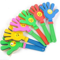 Clapper Clapper KTV Christmas Events Concert Props Plastic Balmy Palm Clapping Childrens Toys