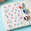 Kapi Doll Handbook Seal Children's Cute Cartoon