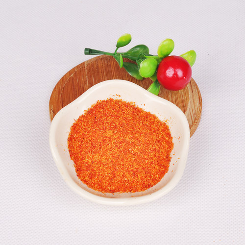 百家鲜味椒盐粉416g蒜香烧烤粉瓶装撒料皮皮虾商用家用正宗调味料 - 图2