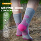 Rbao merino wool socks summer ບາງໆ