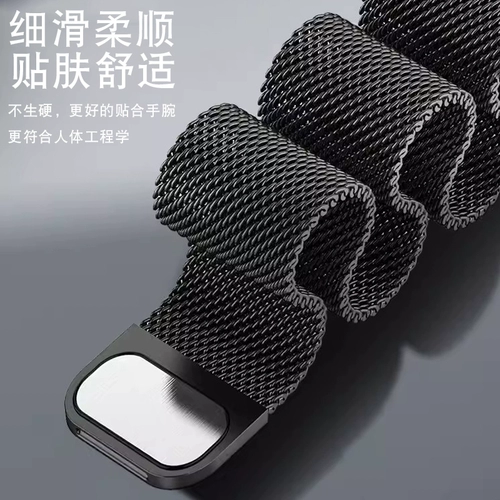 Huawei, ремешок для часов из нержавеющей стали, металлический браслет подходит для мужчин и женщин