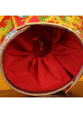 寺院毗卢帽五佛冠刺绣僧