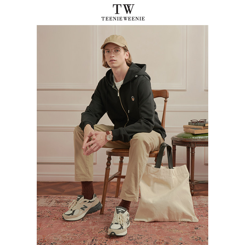 teenieweenie小熊男装春季时尚卫衣 teenieweeniemen卫衣