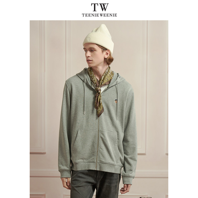 teenieweenie小熊男装春季时尚卫衣 teenieweeniemen卫衣