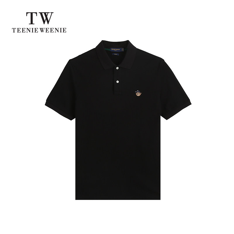 teenieweenie小熊男装新款polo衫 teenieweeniemenPolo衫