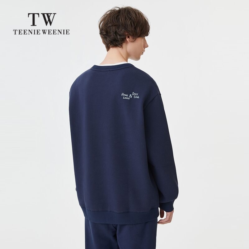teenieweenie小熊男装秋新款款卫衣 teenieweeniemen卫衣