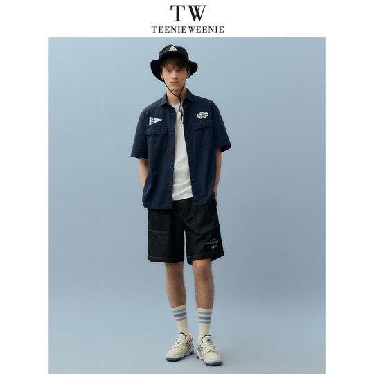 Jeans TeenieWeenie Bear Herren Sommer