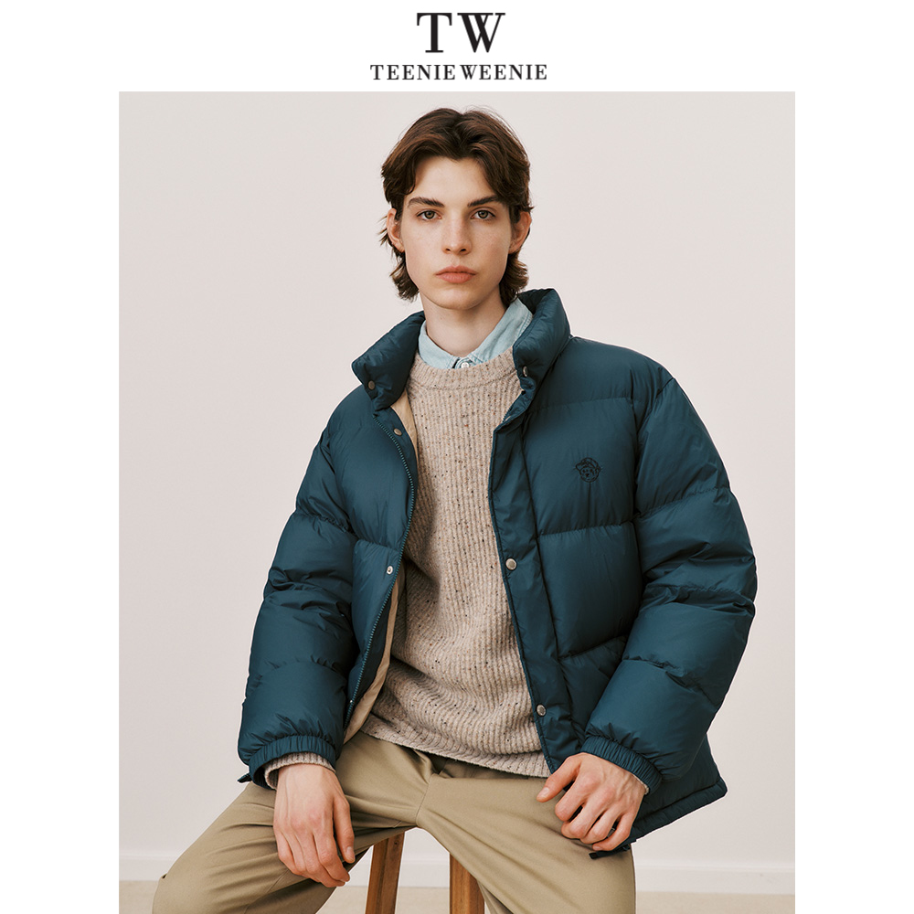  teenieweeniemen羽绒服