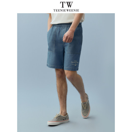 Jeans TeenieWeenie Bear Herren Sommer