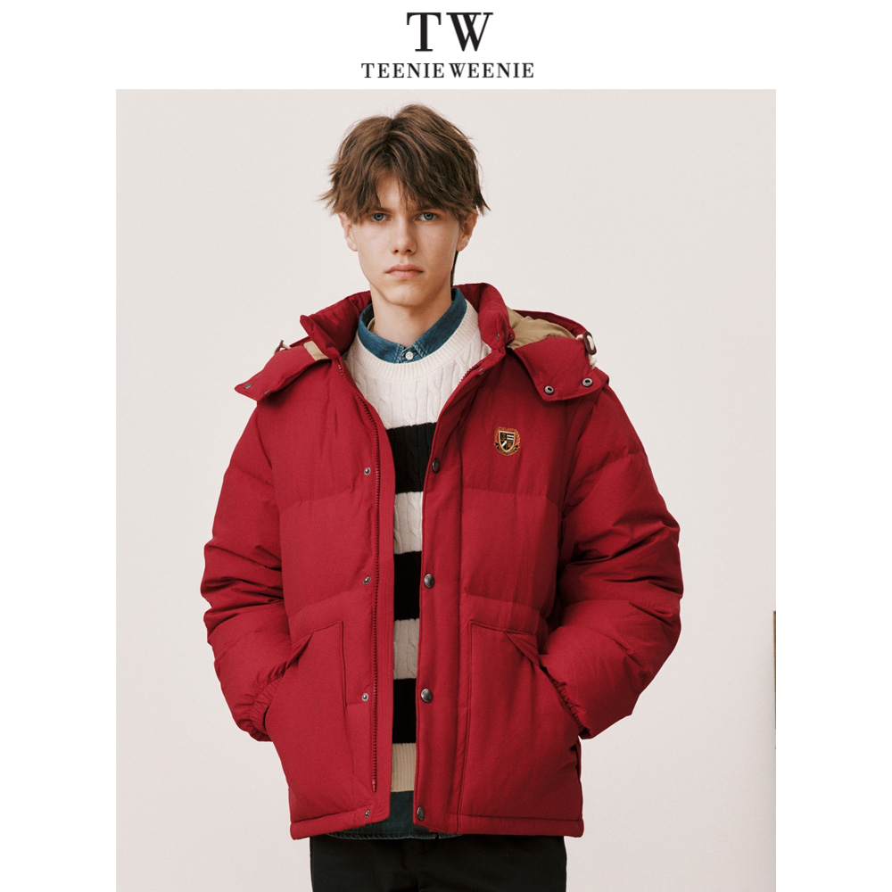  teenieweeniemen羽绒服