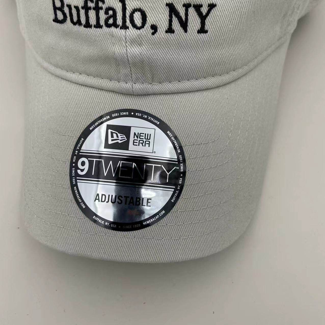 韩国NEW ERA纽亦华920三排字母洋基队NY棒球帽软顶可调节鸭舌帽潮