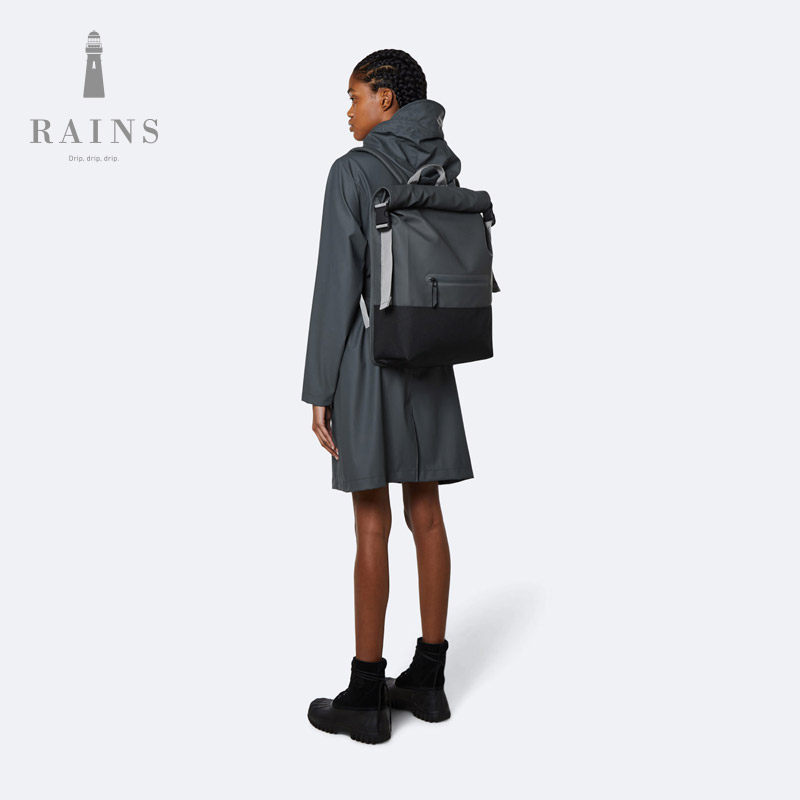 Osprey Transporter轉運者卷口包25l城市簡約旅游通勤雙肩包 露天拍賣