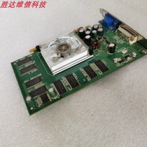 Original RIDAE QUADRO FX540 128M QUADRO FX1400 3400 PHYSICAL PICTURES