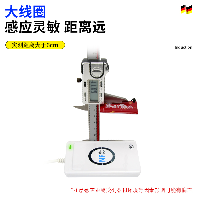 物业授权门禁卡ic卡卡通滴胶卡智能锁感应卡小区电梯卡m1可定制 - 图2