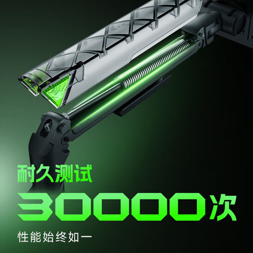 蚂蚁电竞/ANTGAMER 桌面夹持式显示器支架ANTX3G0电竞机械臂支架 - 图2