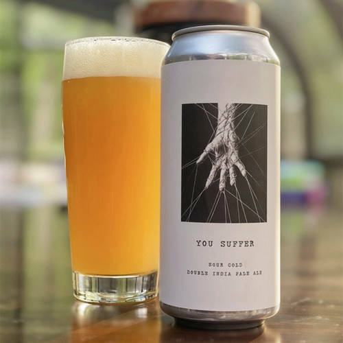 老K美国RootBranch本末Troon特伦合酿高分尖货浑浊ipa酸精酿啤酒 - 图0