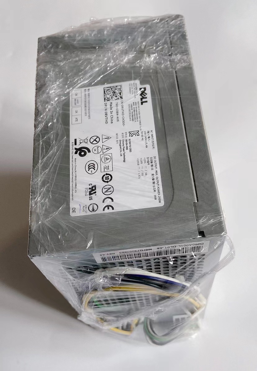 戴尔OptipLex3020MT 7020MT 9020MT T1700 T20 XE2电源8+4针 290W-图3