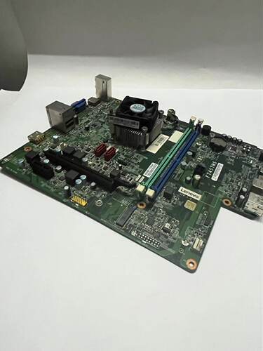 联想天逸310 310s ideacentre 310s M310a主板FT4STMS集成CPU - 图2