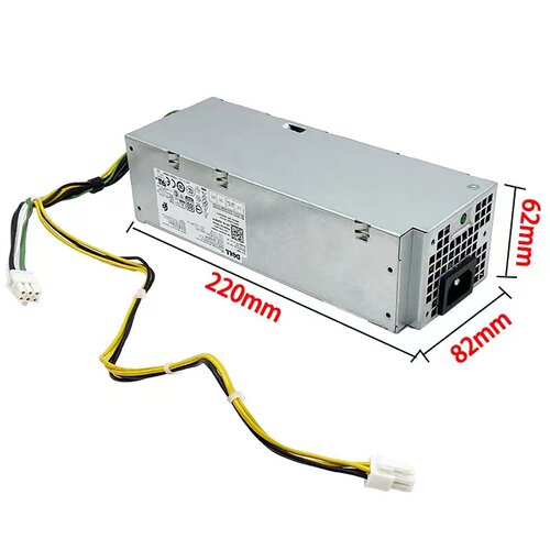 DELL戴尔Optiplex 3040 3050 3046 5040 7040 7050电源 8+4P 6+4P - 图1