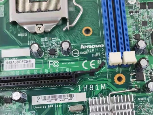 原装正品联想IH81M H81M 启天M4500 M4550 B4550 T4900V 主板