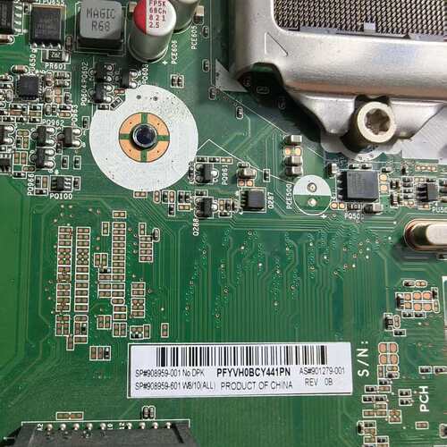 HP/惠普 280 PRO G2 SFF 小主板 FX-ISL-3 908959-001 901279-001 - 图1
