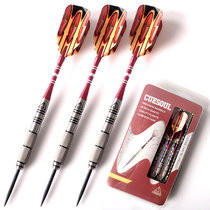  Q Beast 24 gr Hard Tungsten Steel Flying Dart Needle Aluminum Fart Rod Anti-Fall Dart Pin Box Suit