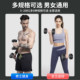 The same pure steel dumbbells for the gym, small size