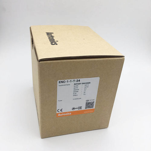 ROTARY ENCODER滚轮编码器ENC-1-1-T-24 -1-2-T-24计米双轮编码器 - 图1
