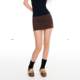 Asomesome falda deportiva anti-exposición