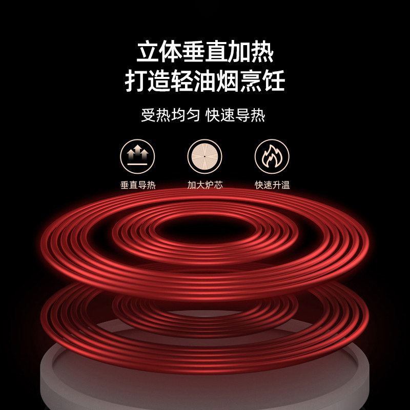 美菱电陶炉家用火锅多功能 美菱酷釜电磁炉/陶炉
