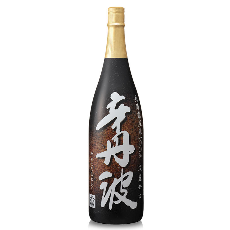 Ozeki 大关辛丹波上选本酿造淡丽辛口日本进口清酒 1800ml 1.8L - 图2