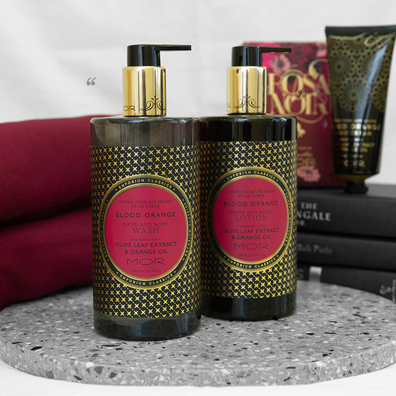 mor澳魅身体乳保湿护手霜皂沐浴液 mor香熏蜡烛