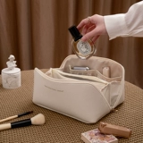 Портативная косметичка, сумка для путешествий, сумка-органайзер, вместительная и большая элитная водонепроницаемая сумка, коллекция 2023