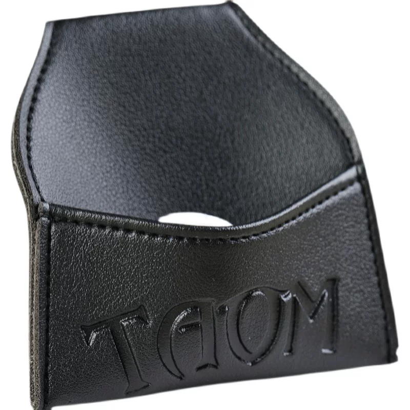 TAOM Tatumpoming Розовый Розовый Черный Черный Черный Восемь Шоколадный Кожа Кожа Кожа Кипмин Порошок Карманы Защита Набор Мяч Упаковка