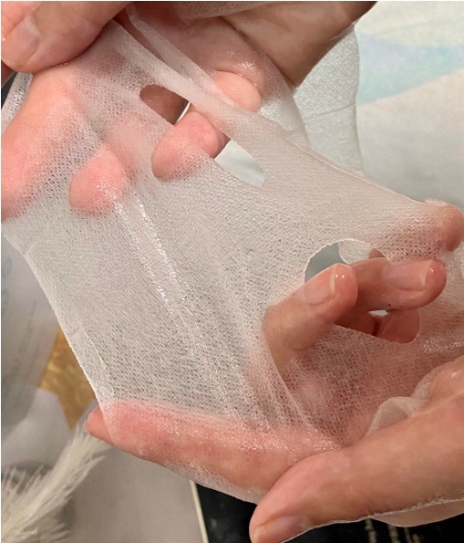 团购正品慕然初遇面膜玻尿酸补水修护白膜神经酰胺净肌修复黑膜 - 图1