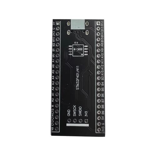 STM32F401RCT6/兼容STM32F401FCCU6开发板 核心板最小系统板学习 - 图0