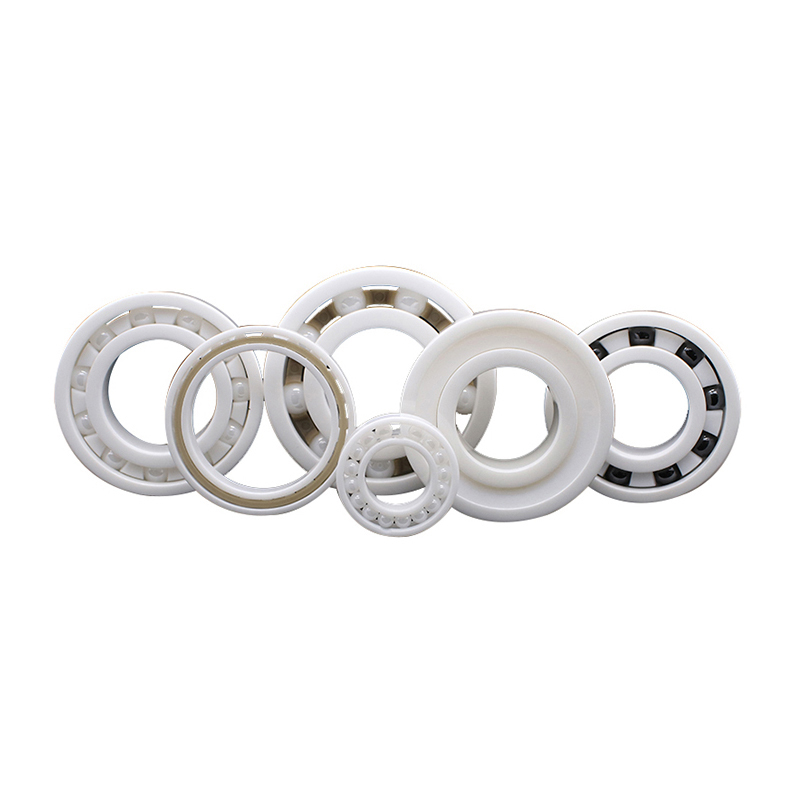 氧化锆ZRO2全陶瓷轴承608 6000 6001 6002 6003 6004 6005 6006RS - 图3