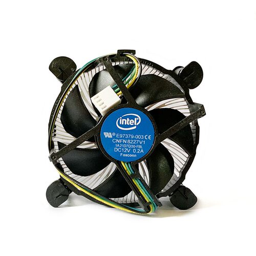 intel原装散热器风扇 台式机一体机支持1150/1151/1200/1700针CPU - 图3