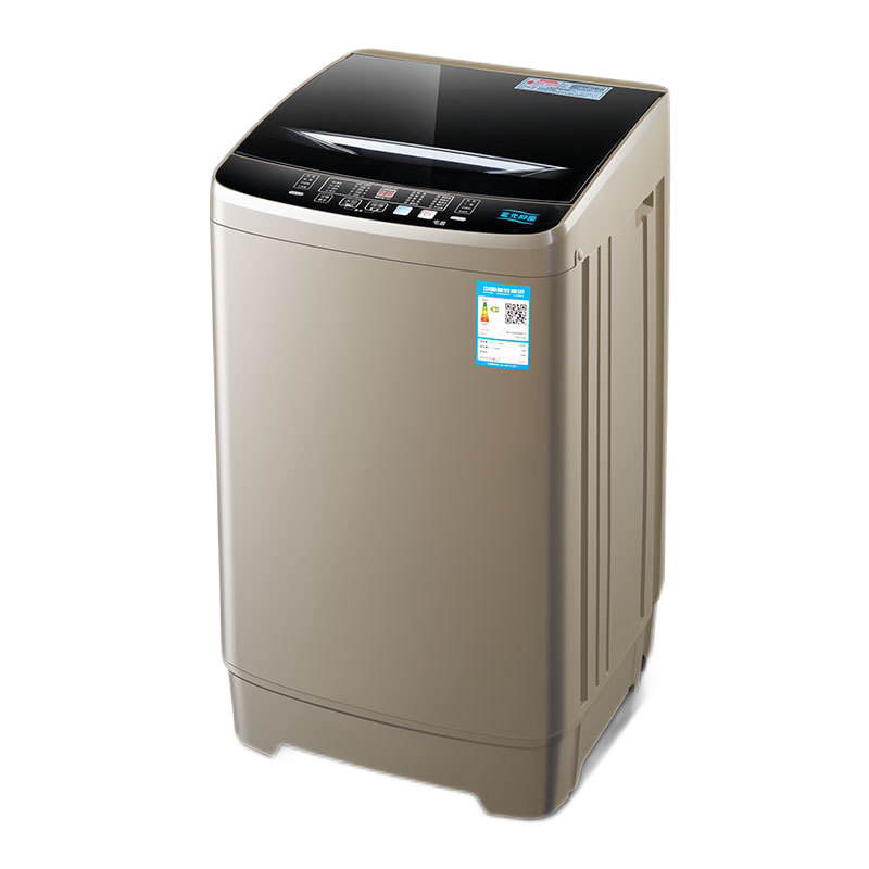 申花全自动洗衣机家用小型出租房童 申花日普洗衣机