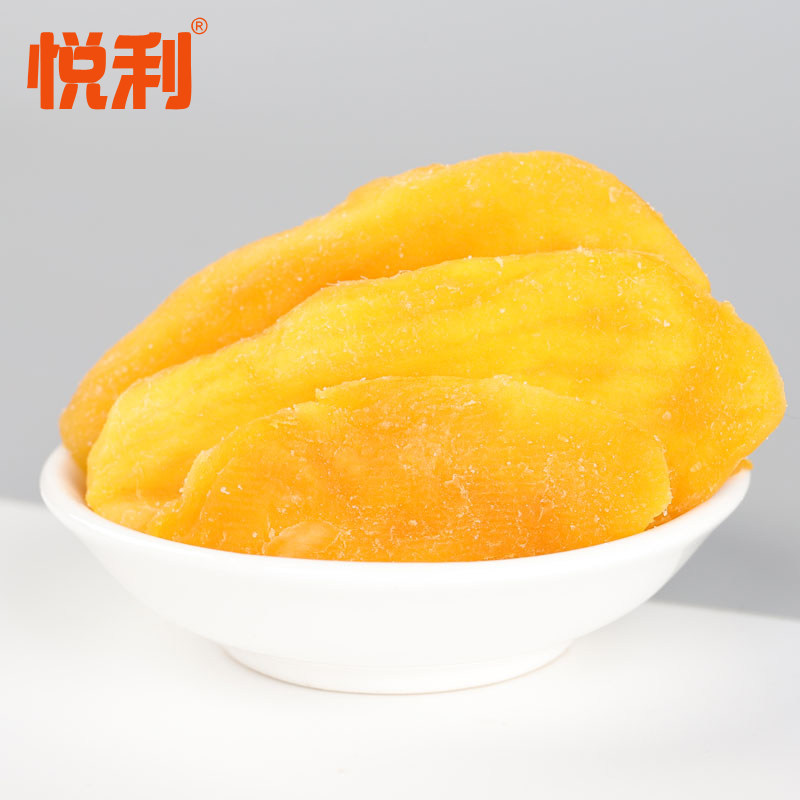  悦利食品芒果干