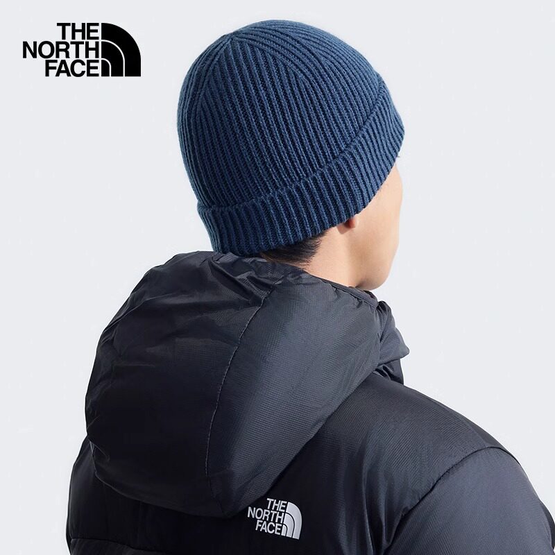 TheNorthFace北面冷帽男女通用秋冬户外滑雪保暖针织毛线帽3FJX,淘宝优惠券,粉丝福利购,淘宝优惠卷