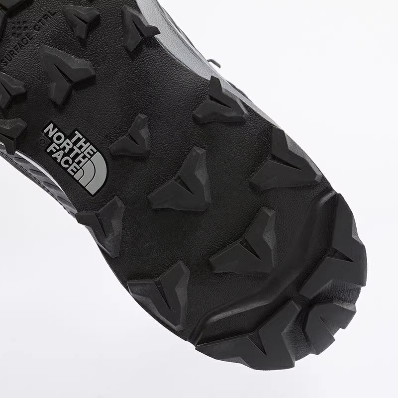 TheNorthFace北面中帮防水徒步鞋男23秋冬户外运动防滑登山鞋7W53