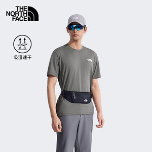TheNorthFace北面速干衣短袖T恤男26春夏户外运动越野跑步衫