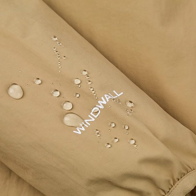 TheNorthFace water repellent jacket