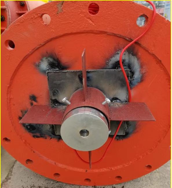 振弦式轴力计钢支撑反力计荷载计钢支撑测力锚杆应变应力传感器 - 图2