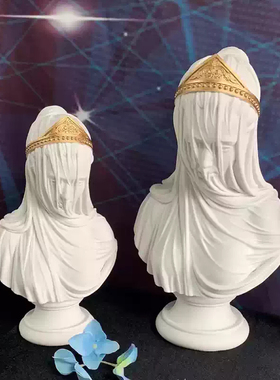 蒙纱皇冠少女人物客厅欧式