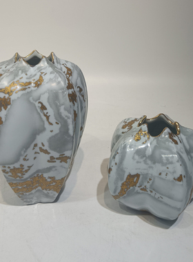 陶瓷花瓶样板房间客厅软装饰品