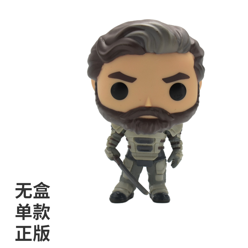 Funko pop沙丘Dune保罗·厄崔迪契妮杰西卡雷托·厄崔迪公仔手办-图1